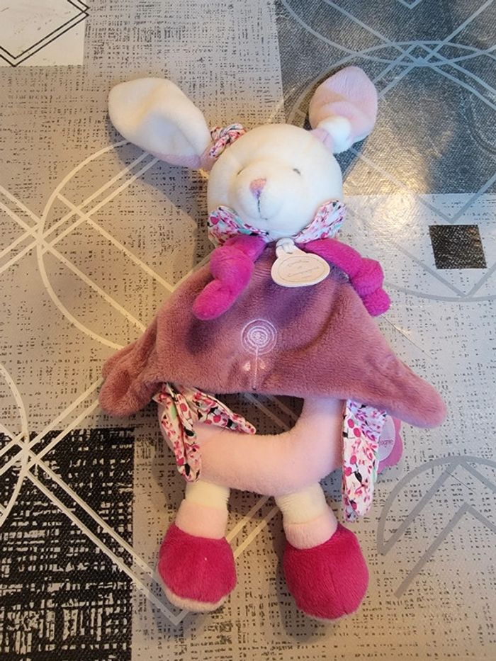 Doudou lapin