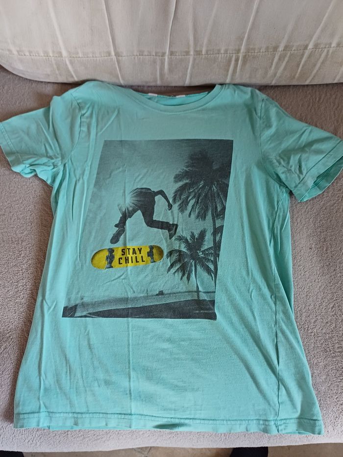 Lot vêtements garçon 12 ans - photo numéro 6