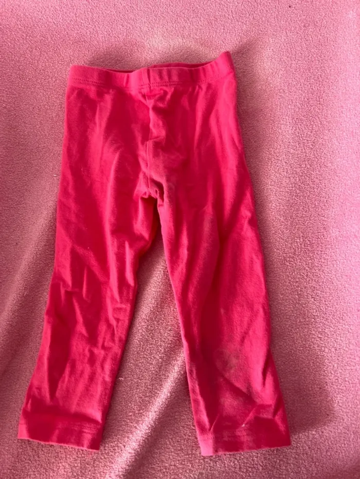 Lot de 8 pantalons taille 9 mois - photo numéro 5