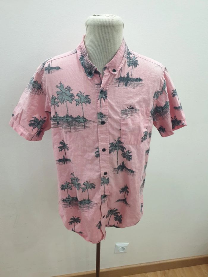 143- Chemise hawaïenne vintage - photo numéro 2