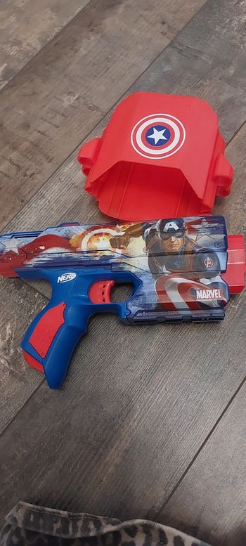 Nerf avengers