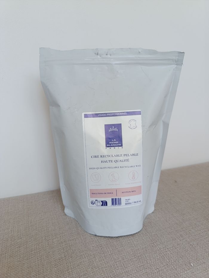 Cire pelable