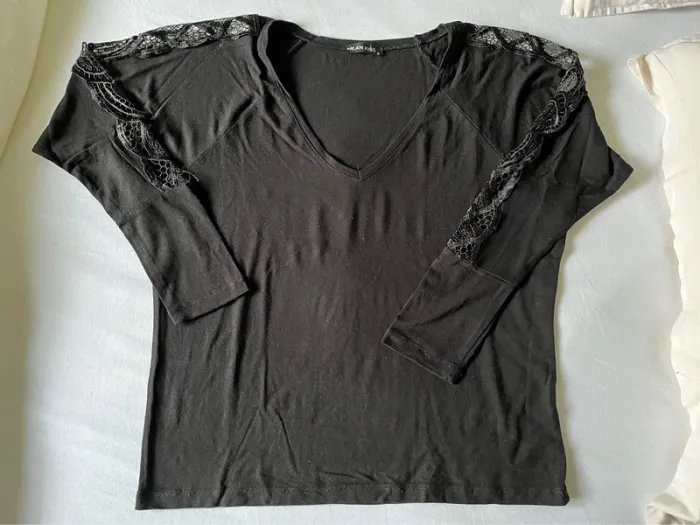 T-shirt Milan Kiss