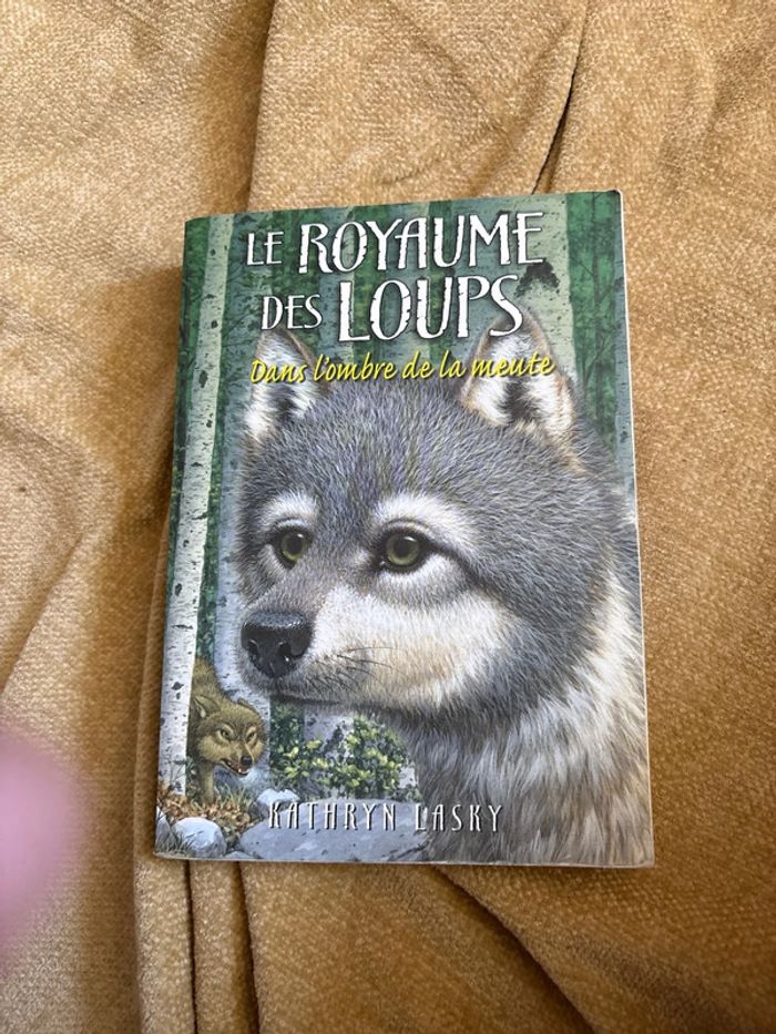 Dans l ombre de la meute