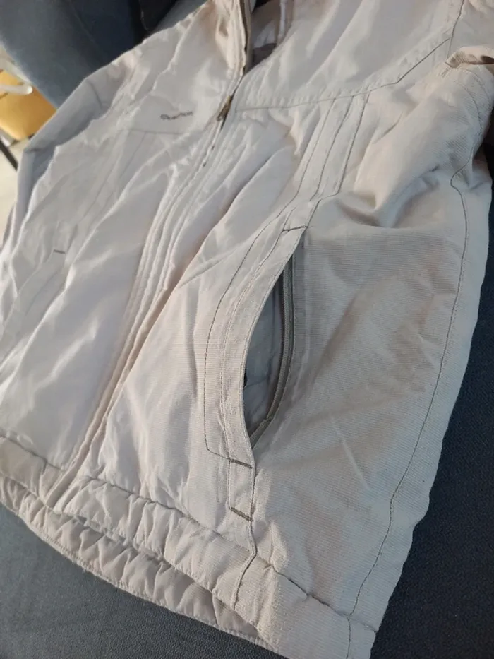 Manteau chaud garçon Quechua - photo numéro 7