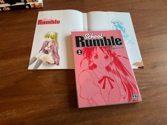 School Rumble - photo numéro 9