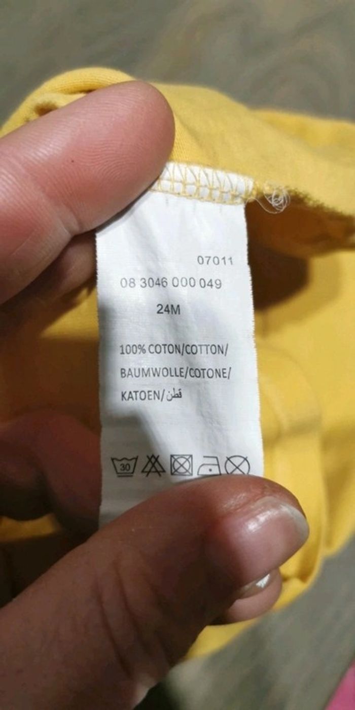 Tshirt manches longues Creeks - photo numéro 4