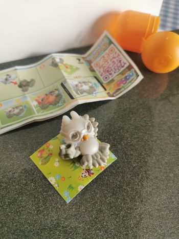 Kinder petite chouette