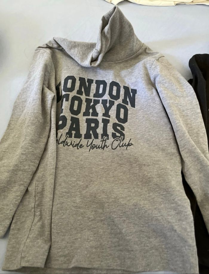 Sous pulls garçon 3 ans - photo numéro 2