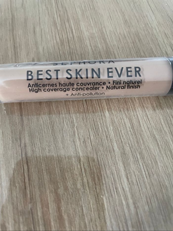 Anti cerne sephora - photo numéro 2