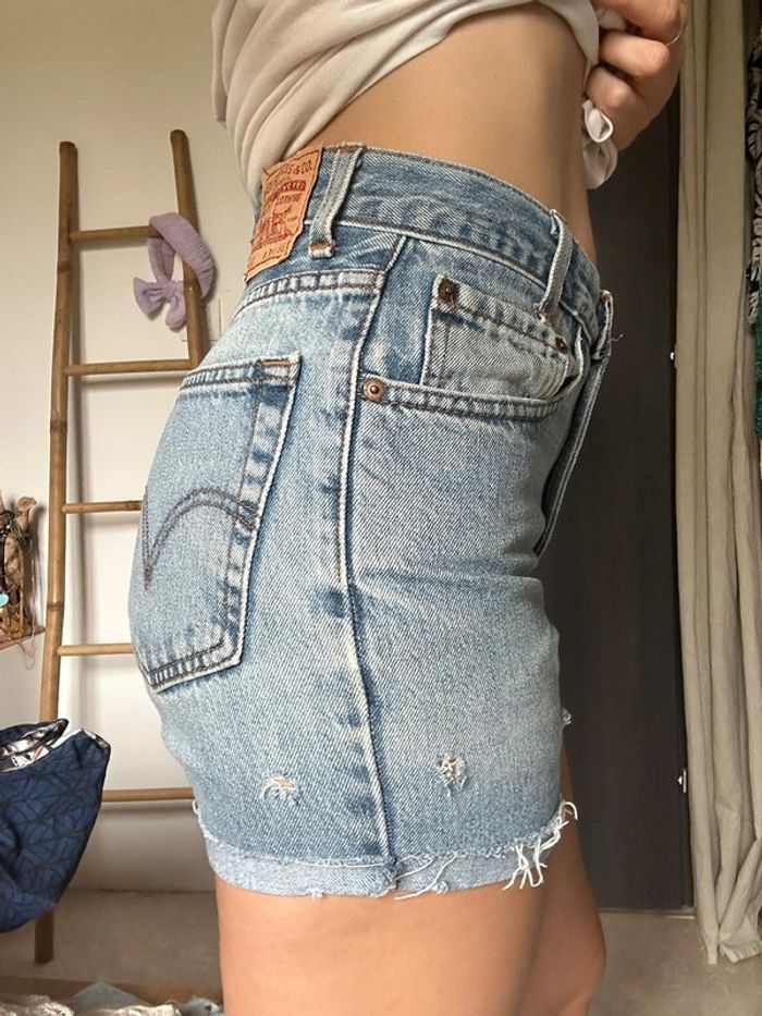 Short jean Levi’s - photo numéro 3