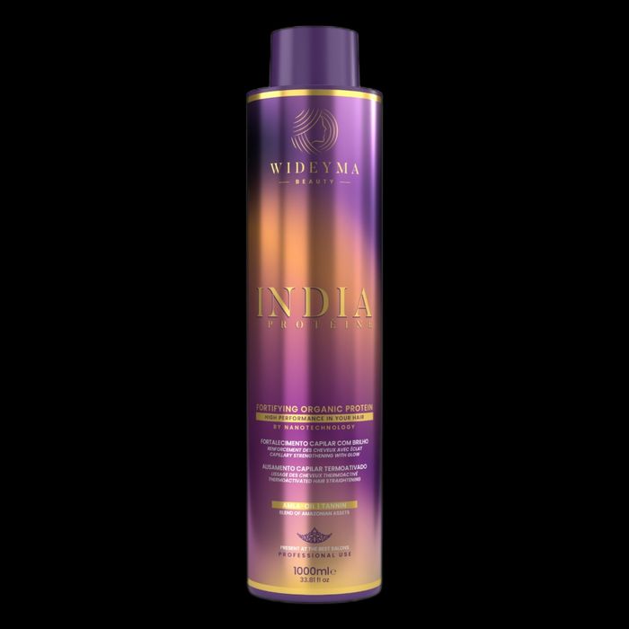 250ml de lissage wideyma india