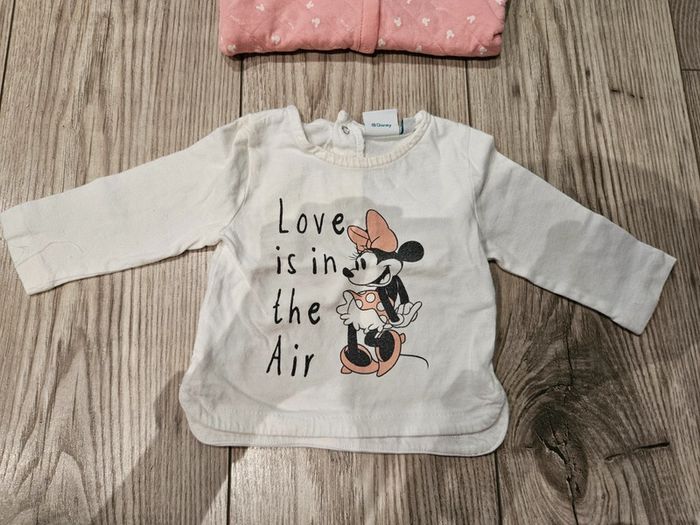 Ensemble 3 pièces Disney 6mois - photo numéro 4