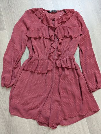 Combinaison zara