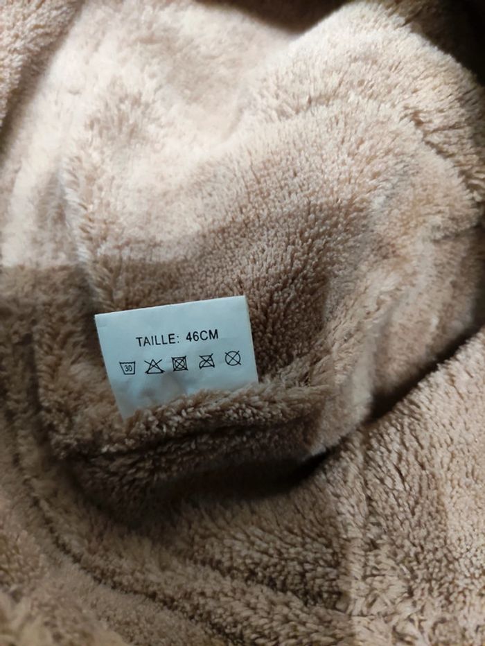 Bonnet pour bébé 3-6 mois - photo numéro 2