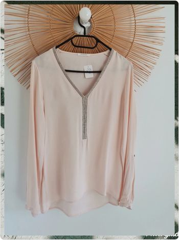 Blouse camaieu 38