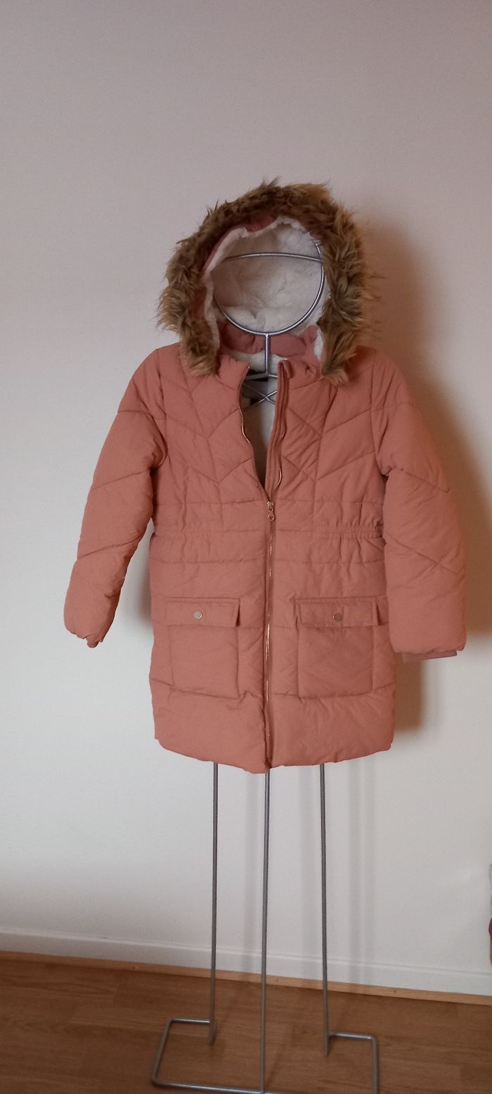 Manteau fille - photo numéro 5