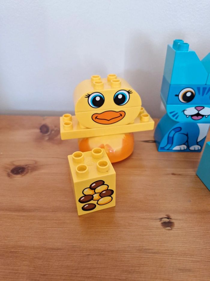 Lego duplo 10858 animaux - photo numéro 2