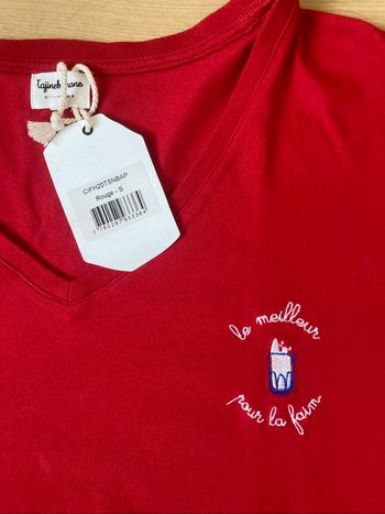 T shirt allaitement TajineBanane