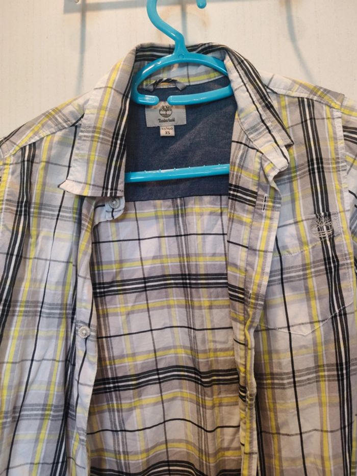 Chemise manches longues - photo numéro 2