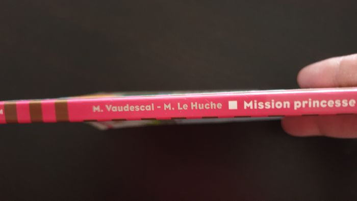 Mission Princesse et Gargoulette - photo numéro 3