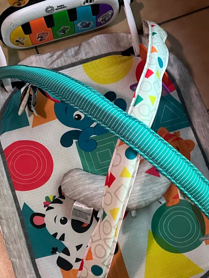 Tapis d’éveil Einstein