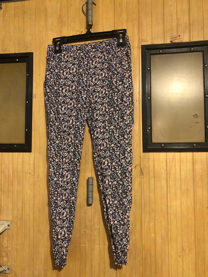 Pantalon fluide