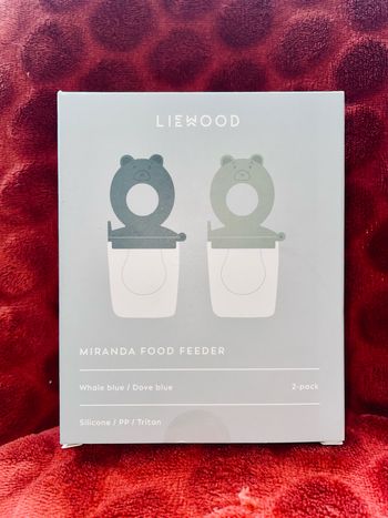 Sucettes grignoteuse