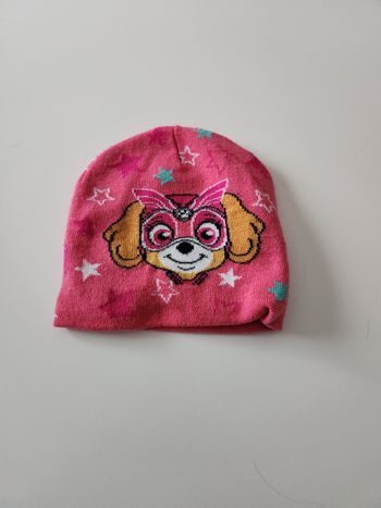 Bonnet pat patrouille 