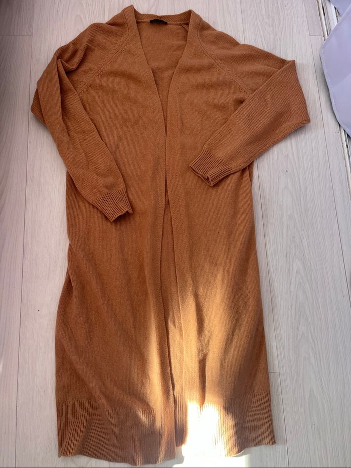 Gilet long Caroll M