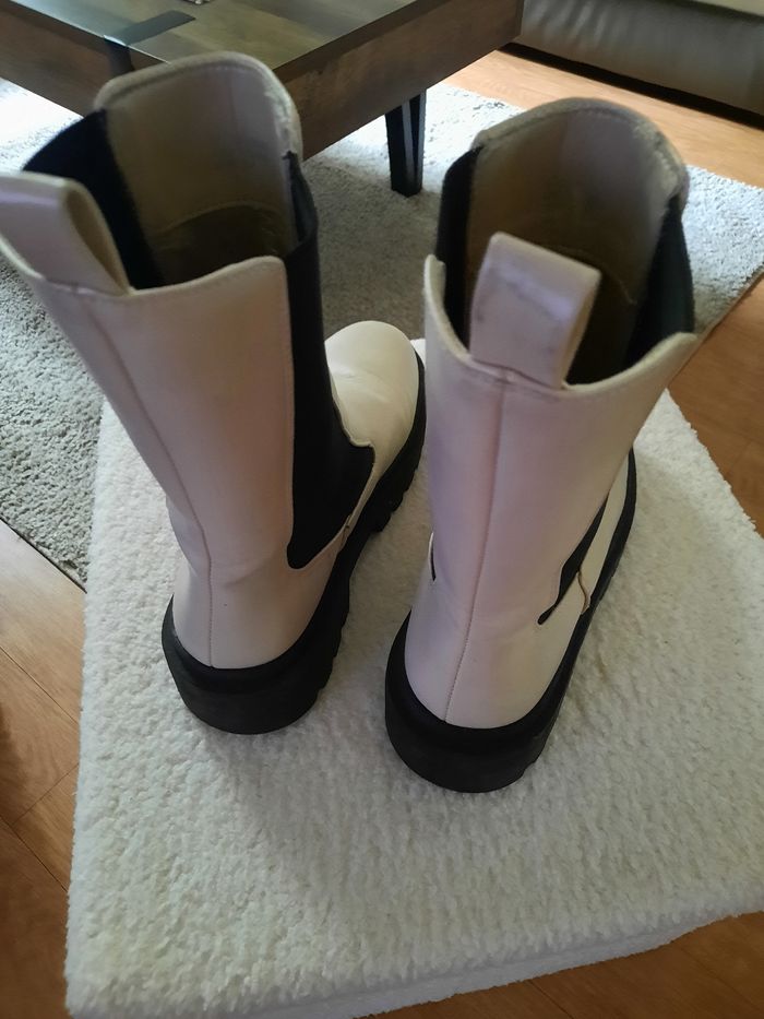 Botte crème - photo numéro 3