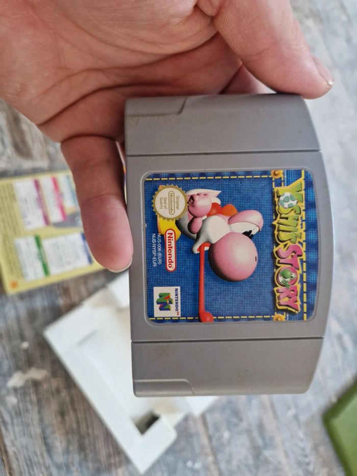 Jeux Nintendo 64 - photo numéro 7