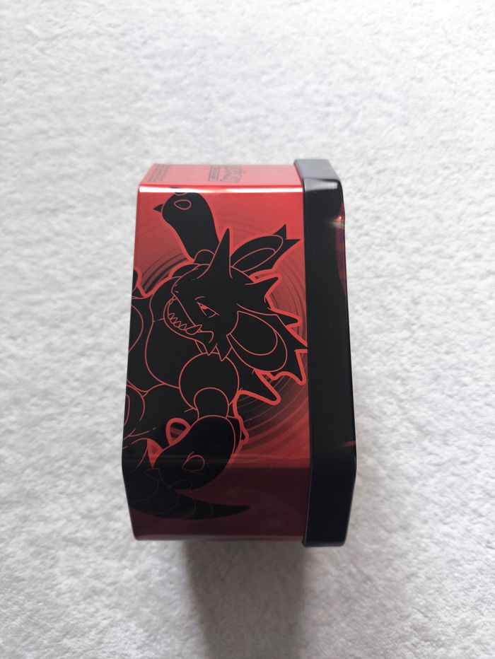 Pokébox Nidoking Vide + Carte Promo Nidoking ex 217 - photo numéro 5