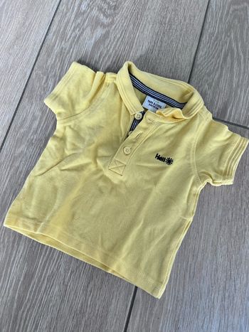 Polo 3 mois
