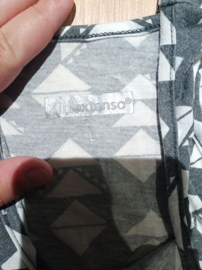 Débardeur in extenso - photo numéro 2