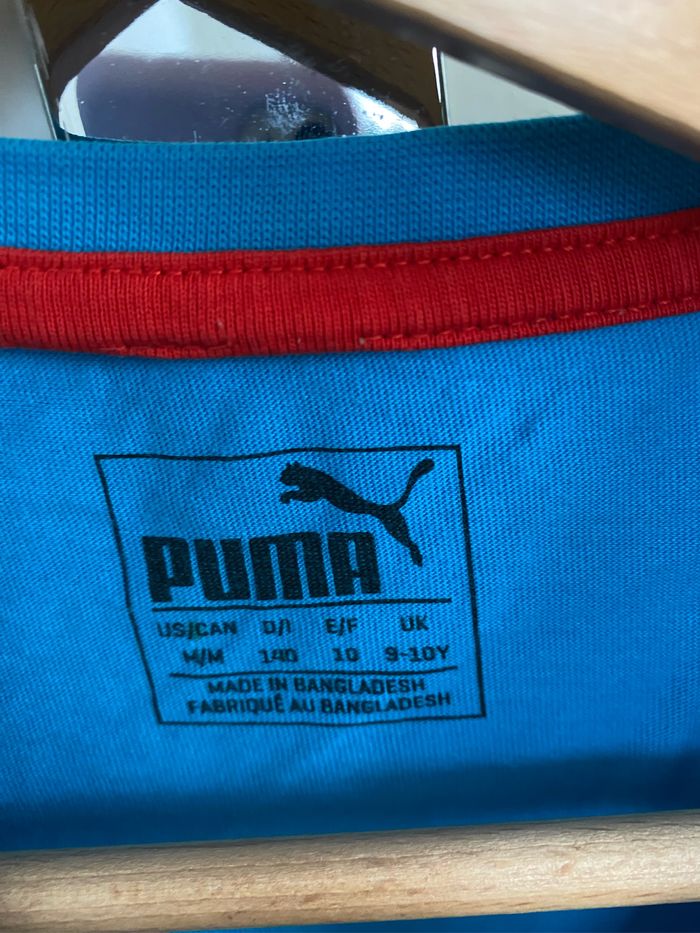 Puma t10 ans - photo numéro 3