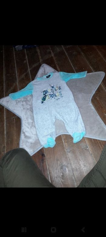 Pyjama 3 mois