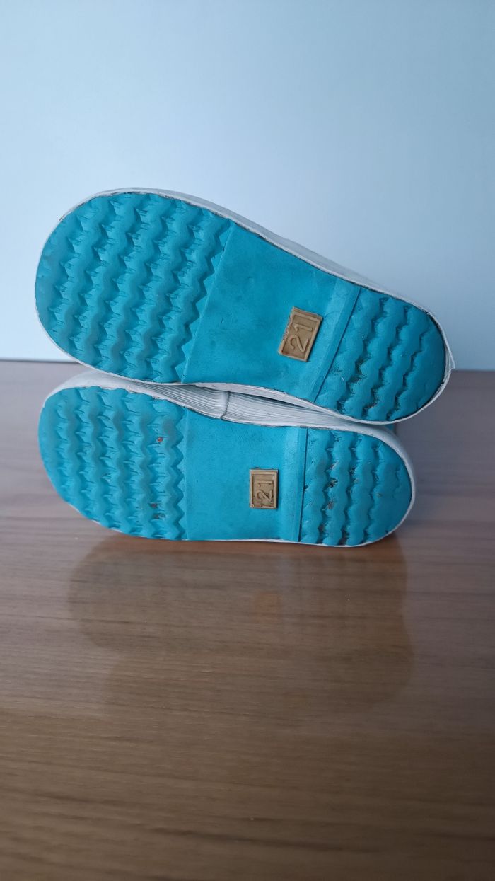 Bottes Aigle Baby Flac 21 - photo numéro 8