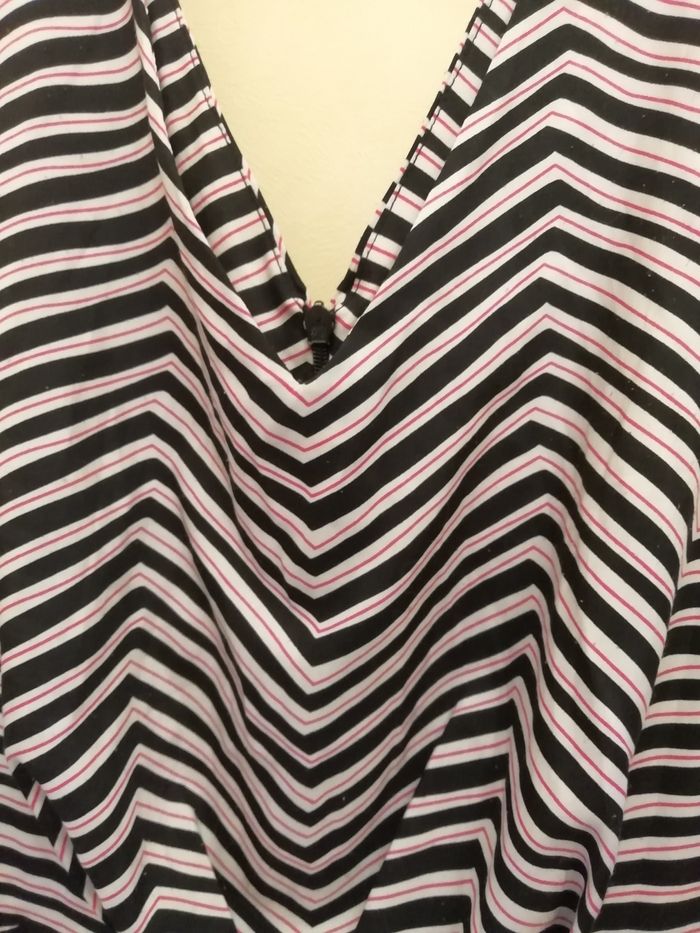 Robe taille 38 doublée ETAM - photo numéro 2