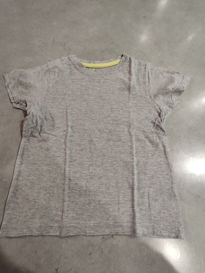 Lot de 4 t-shirts garçon – 5 ans – manches courtes - photo numéro 3