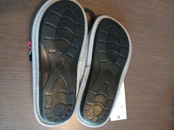 Chaussons panda 33 - photo numéro 2