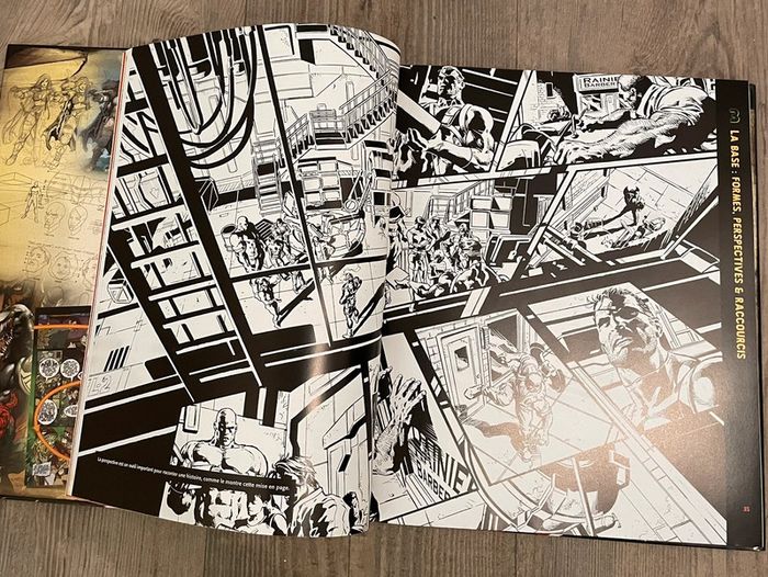 Livre l’art de la BD par Stan Lee - photo numéro 9