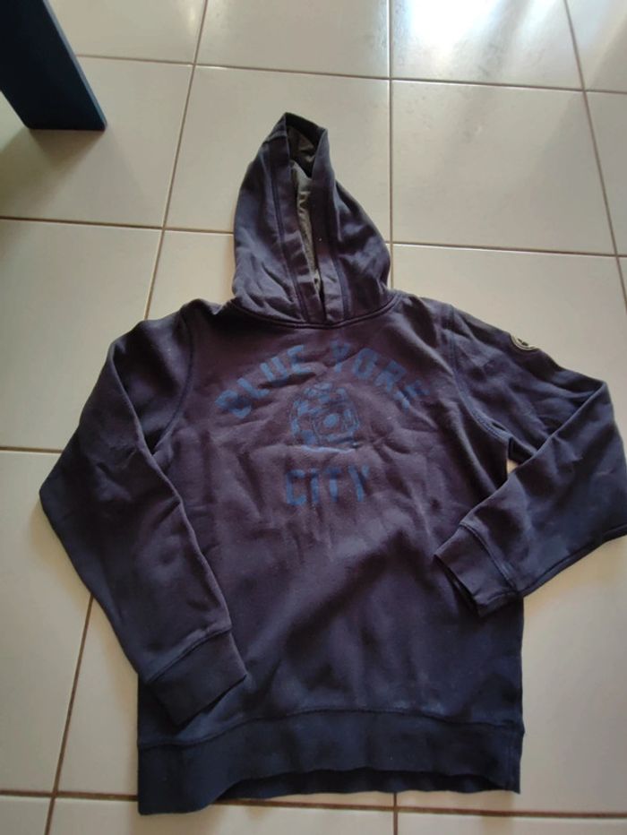 Pull temps des cerises xxs