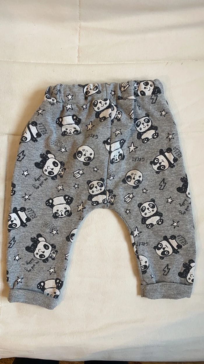 Sarouel Panda 6-9 mois - photo numéro 2
