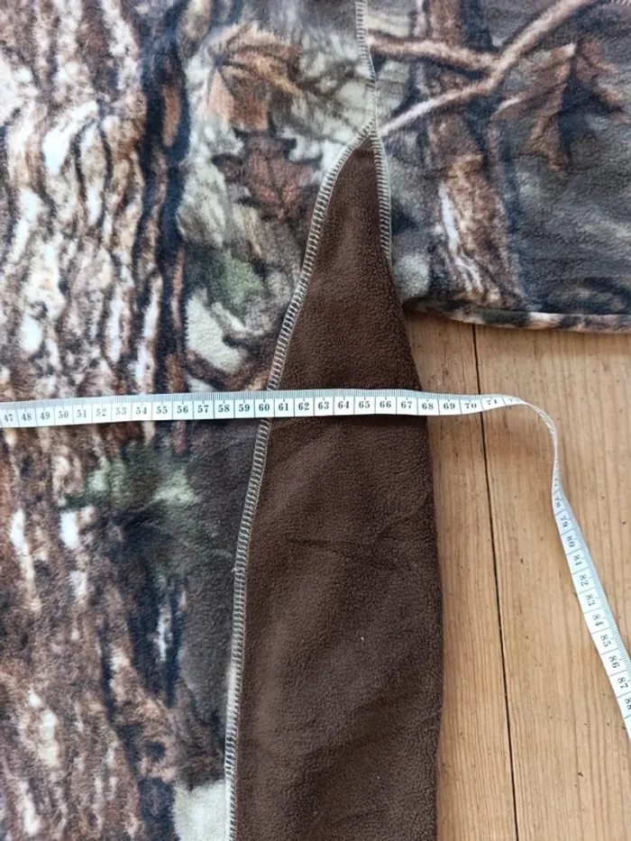 Sweat polaire Camo realtree forestier XXL - photo numéro 10