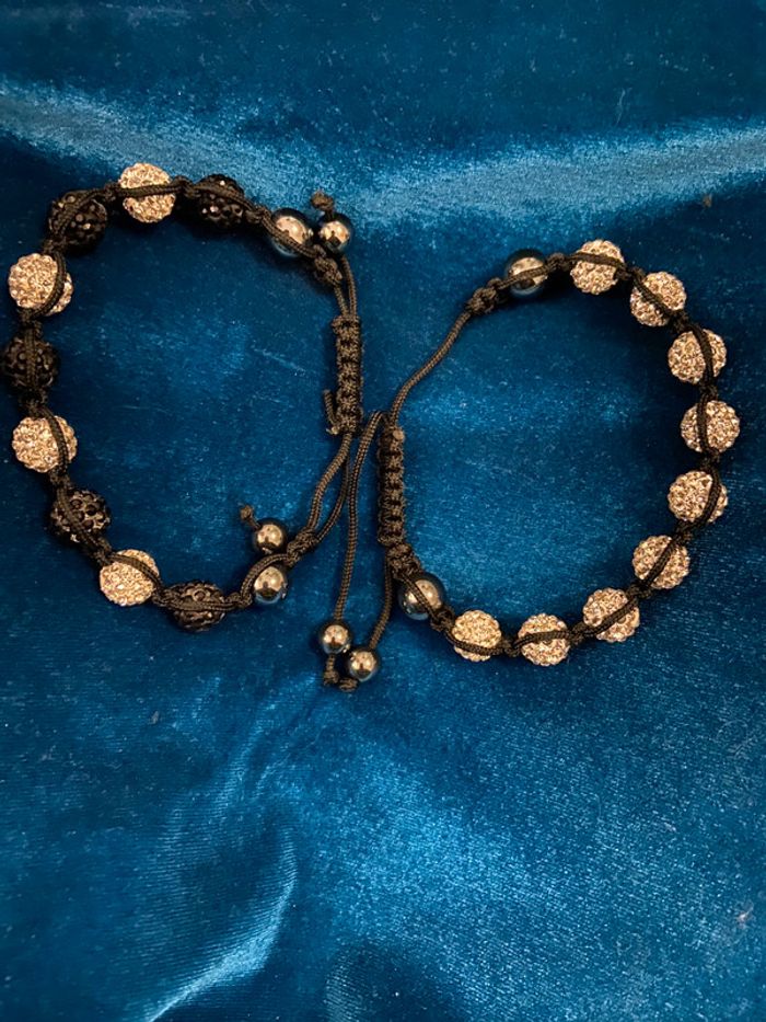 2 bracelets - photo numéro 3