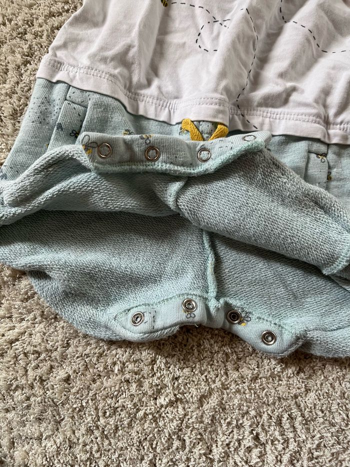 Combishort Orchestra 9 mois - photo numéro 4