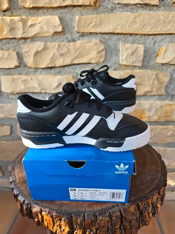 Baskets Adidas - photo numéro 6