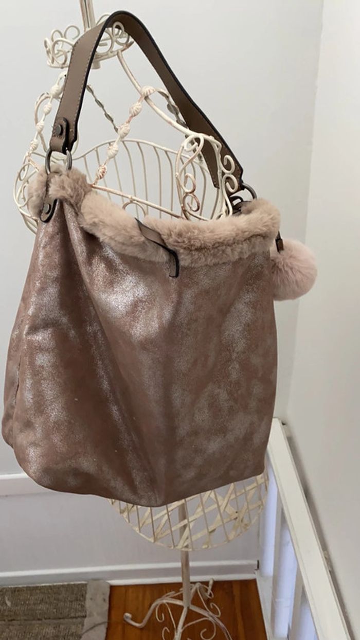 Sac porte épaule - photo numéro 2