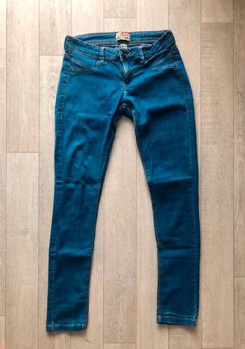 Jeans femme bleu  Bershka